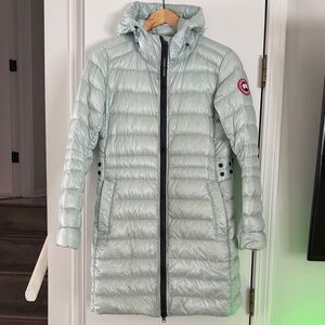Canada Goose Women's Meltwater Hooded Puffer Coat